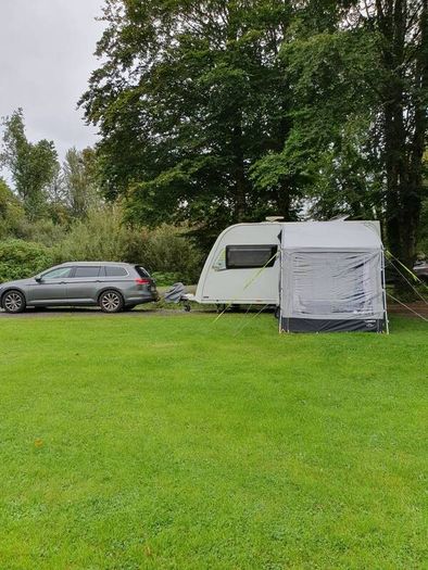 2019 Elddis Xplore with motor mover