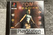 Tomb Raider Platinum PS1