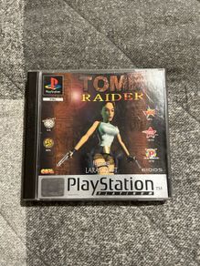 Tomb Raider Platinum PS1