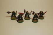 Warhammer 40k Scouts &amp; Snipers