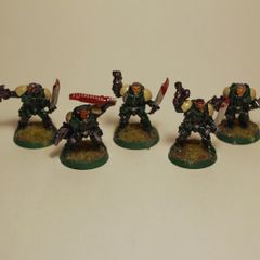 Warhammer 40k Scouts & Snipers