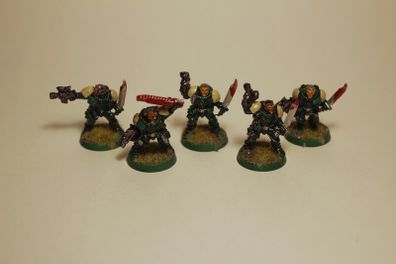 Warhammer 40k Scouts & Snipers