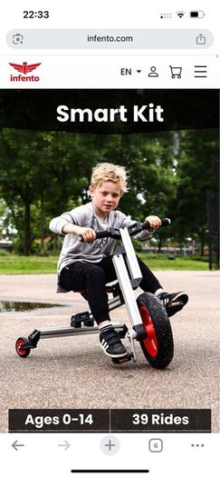 Infento Smart Kit