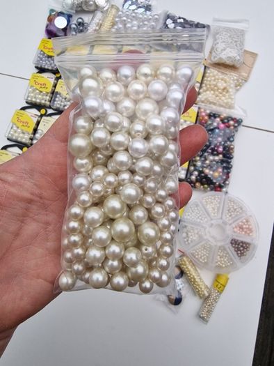 Bundle of pearls