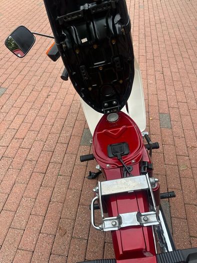 Honda c90 Cub