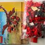 Lego Creator Red Creatures 31032 Image 2