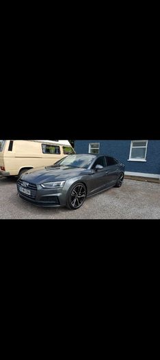 2017 Audi A5