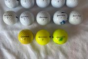 Golf Balls TaylorMade