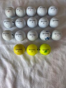 Golf Balls TaylorMade
