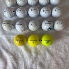 Golf Balls TaylorMade