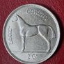Ireland Excellent Silver 1939 Half Crown coin Image 2