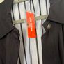 New Joe Fresh Black Coat Image 4