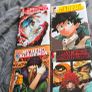 My Hero academia Manga Image 2