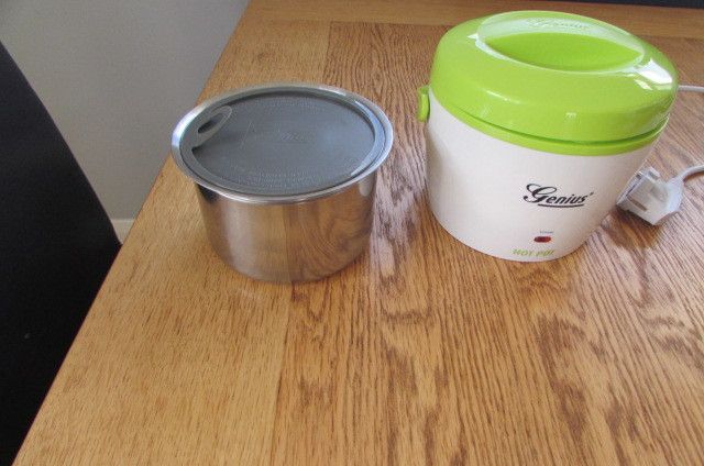 "Genius" Hot Pot for Sale