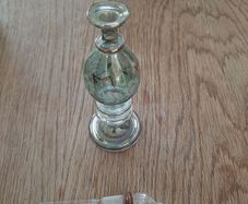 Decorative Glass Perfume Bottle