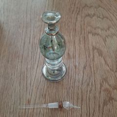Decorative Glass Perfume Bottle