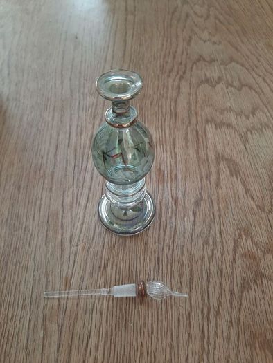 Decorative Glass Perfume Bottle