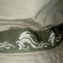 Khaki dragon wrap bucket hat Image 2
