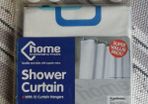 shower curtain