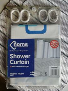 shower curtain