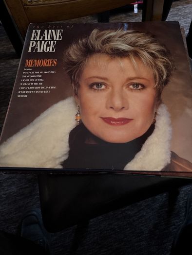 Vinyl lps Various Artists