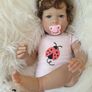 Reborns By Laura.  Introducing Milley.  Huge 28inch!!  Reborn Doll ( I Fill And Weight All My Babies Myself) . Welcome To View Image 4
