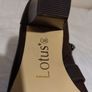 Lotus Brown Ankle Boots, New Image 4