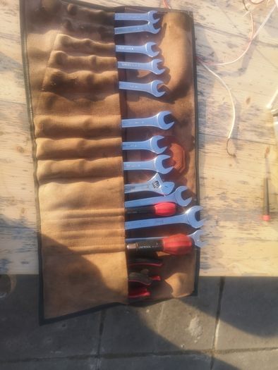 Mg orginal roll up tool kit 150 ono