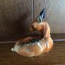 Markey Art Studios Small ceramic Reindeer Image 3