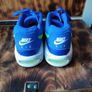 Nike air max command size 5 cobalt and green Image 10