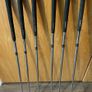 Nickent BB Plus CG3 Irons 3 to 9 iron missing 7 Image 4
