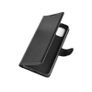 For Samsung Galaxy A21s Wallet Case Cover Flip Book PU Leather Holder Card Slots Black - FHT28SMK1 Image 2
