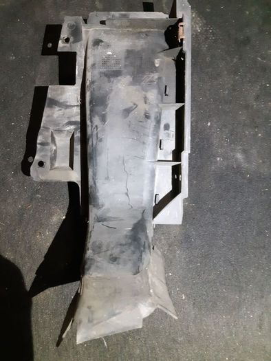 Bmw e46 saloon touring front brake cooling duct o/s drivers side 8197928 1999-2006