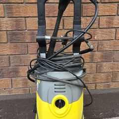Pressure cleaner