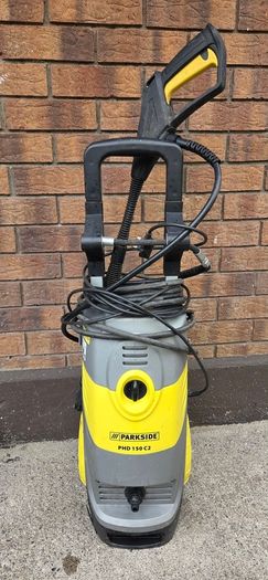 Pressure cleaner