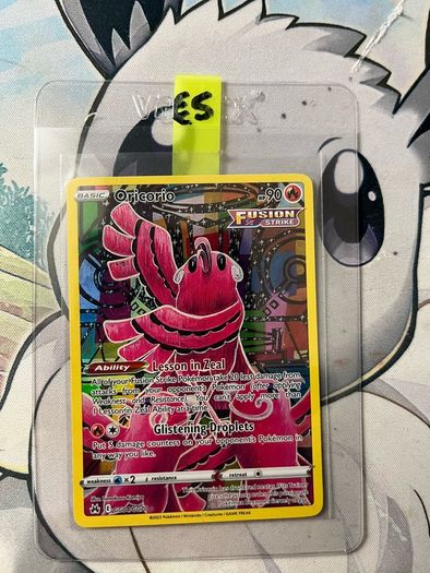 Genuine Pokemon cards @ affordable prices
