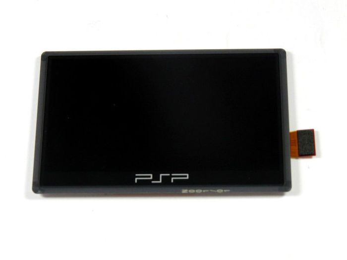 Sony PSP GO Replacement LCD Display Screen and Backlight