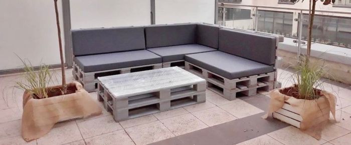 Foam cushions for garden furniture , dogs bed , camper van