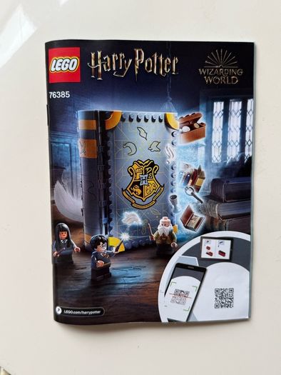 LEGO Harry Potter 76409 + 76385 Bundle