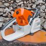 Stihl MS 881 - Brand new Chainsaw Image 4