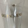 Guinness ladies stem glass from 1970s Image 3