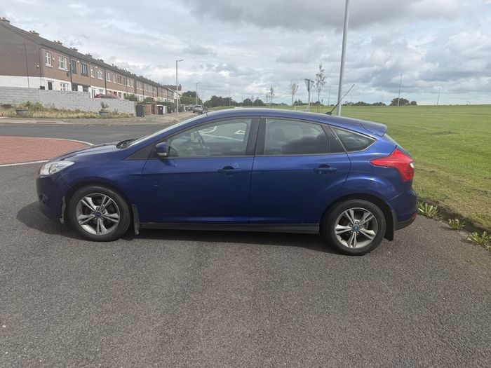 2014 Ford Focus