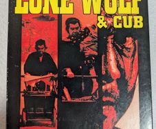 Lone Wolf and Cub box set