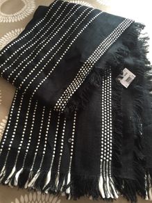 Black Scarf