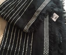 Black Scarf
