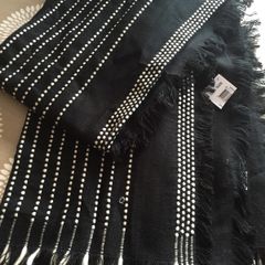 Black Scarf