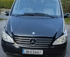 Mercedes-Benz Viano 3.0 CDI V6 Camper CVRT 07/2027