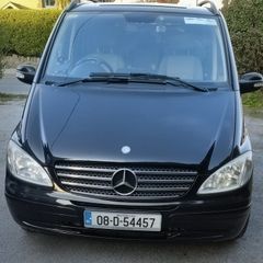 Mercedes-Benz Viano 3.0 CDI V6 Camper CVRT 07/2027