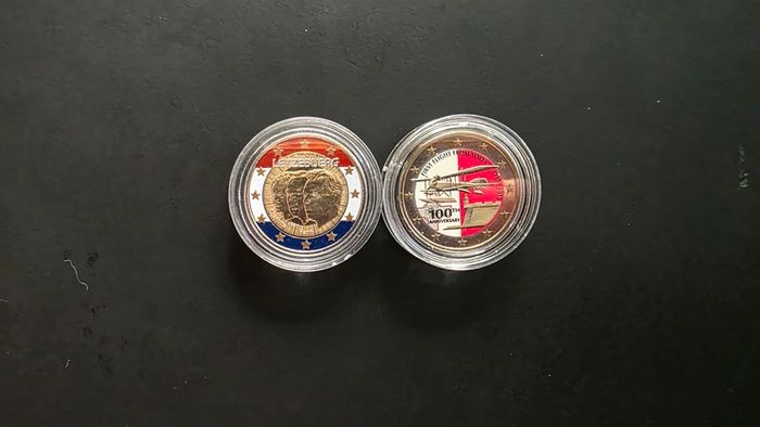 2 euro coin