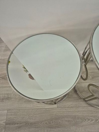 matching side tables